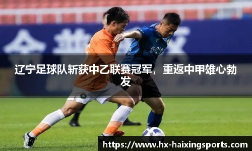 辽宁足球队斩获中乙联赛冠军,重返中甲雄心勃发
